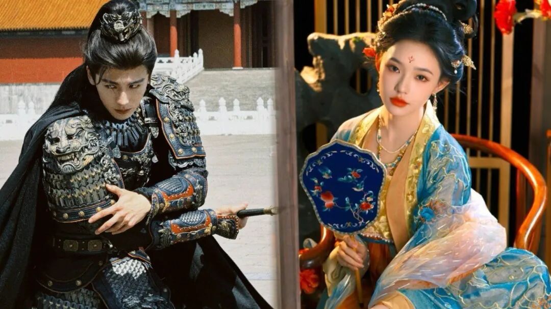 古裝情感劇《歸鸞》開機 張凌赫、林允雙強聯手演繹亂世新王朝 | D6star第六星空