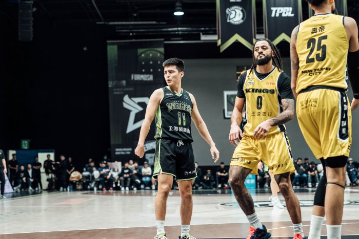 「夢の恋」主題週掀起應援熱潮 夢想家火力點全面開花大勝國王 。圖/福爾摩沙夢想家提供