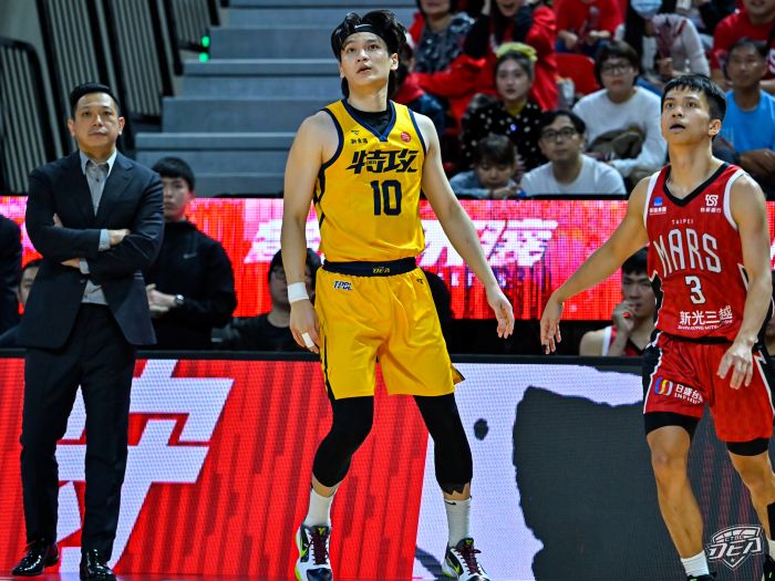 馬可22籃板領軍、謝亞軒飆5記三分　中信特攻逆轉戰神止敗。圖/新北中信特攻提供