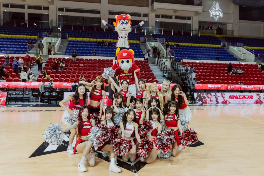 臺北台新戰神今於主場迎戰新竹攻城獅。圖/臺北台新戰神提供