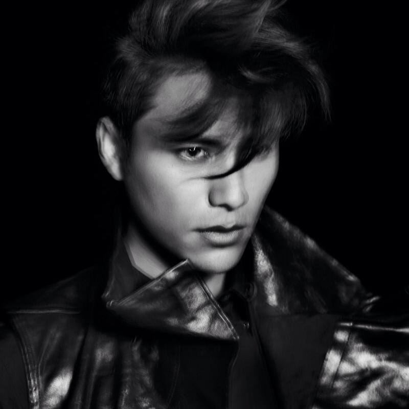 陳坤直到去年的金雞獎，那一刻心裡癢了。圖/取自陳坤新浪WB