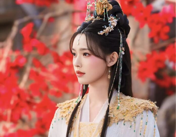 古裝情感劇《歸鸞》開機 張凌赫、林允雙強聯手演繹亂世新王朝 | D6star第六星空