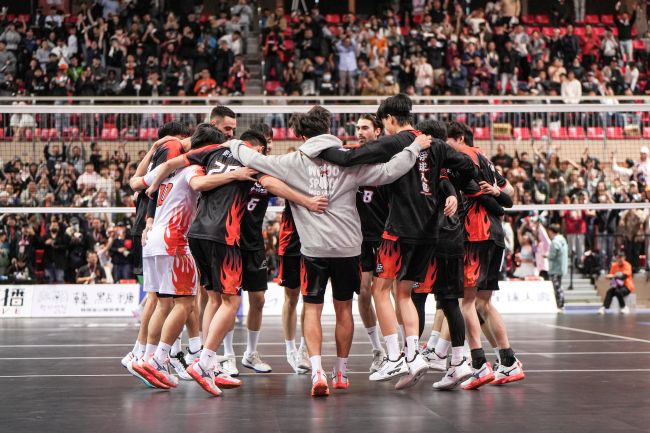 史無前例直落三！臺北伊斯特本季唯一二度擊敗連莊 讓對手吞下第三敗。圖/臺北伊斯特提供