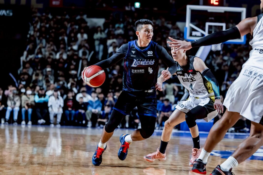 攻城獅末節反撲無力不敵新北國王 終止近期六連勝。圖/新竹御嵿攻城獅提供