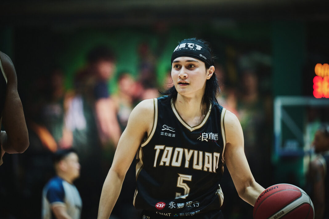 桃園台啤永豐雲豹高錦瑋扮演起全隊攻擊發動機角色，攻下全場最高、也是本季個人單場得分新高的29分，助球隊以96比93獲勝。圖/桃園台啤永豐雲豹提供