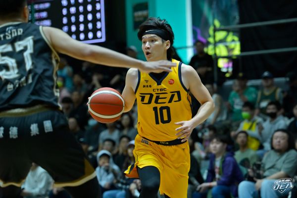 謝亞軒單節狂飆16分 中信特攻3分差惜敗雲豹。圖/新北中信特攻提供