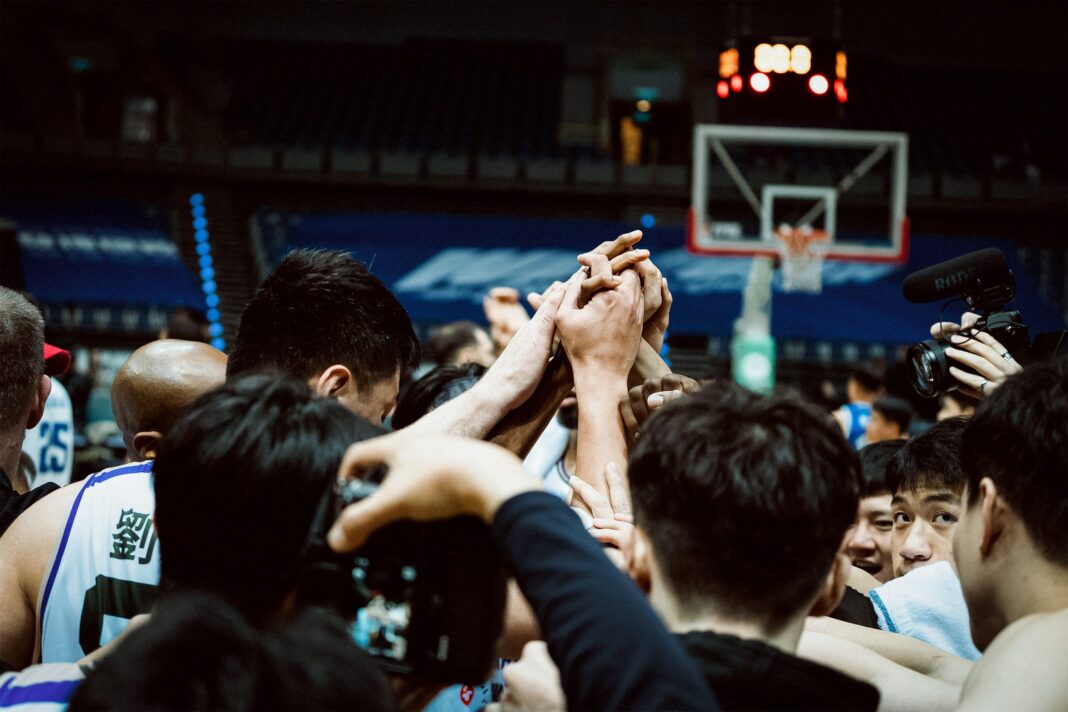 高錦瑋21分5記三分球領軍、迪亞洛穩定雙十表現 雲豹客場101比75大勝海神收4連勝。圖/桃園台啤永豐雲豹提供