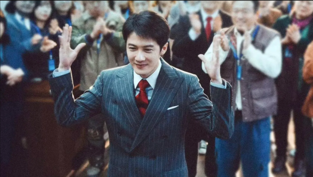 Netflix最新犯罪律政電影《震耳欲聾》以聾人群體受害案件為主軸。圖/取自《震耳欲聾》新浪WB