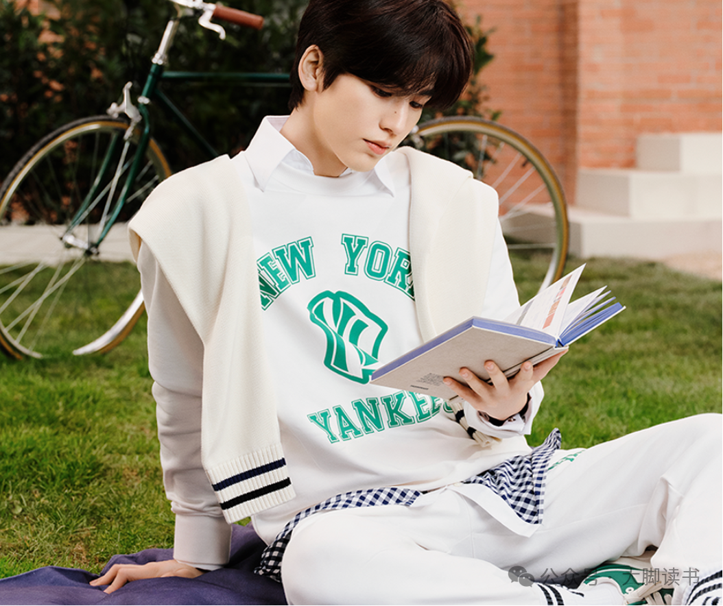 近期「做題系藝人」一詞在社群再度掀起討論，主角指向近年聲量走高的演員張淩赫。圖/取自新浪WB