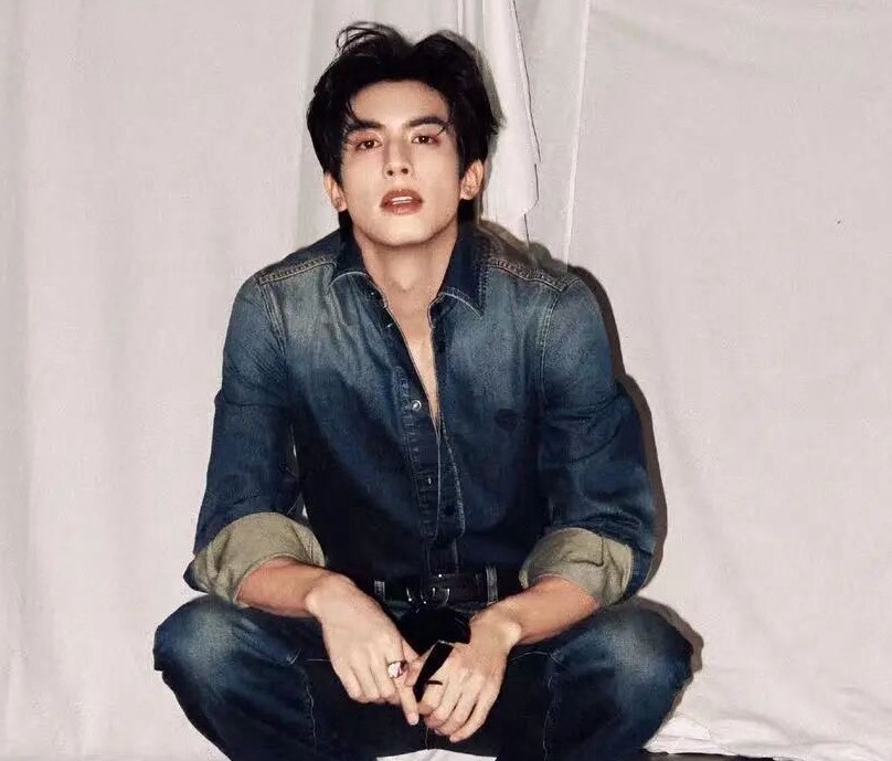 精品品牌Gucci近期在亞洲動作頻頻，品牌大使宋威龍也成為焦點人物之一。 圖/取自Gucci新浪WB