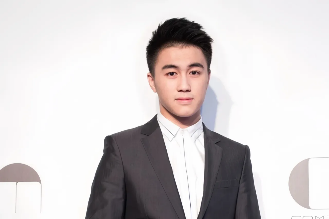 何猷君 更希望被記住的身份，是創業者、產業經營者，以及數字體育的推動者。圖/取自微信