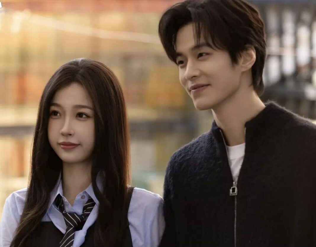 《神仙肉》傳啟動影視化　虞書欣、何與再搭仙俠虐戀「蚌精×道士」話題升溫。圖/取自《神仙肉》新浪WB