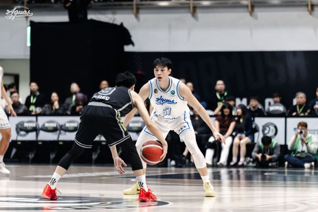 于煥亞先發控球22分、10助攻高雄全家海神不敵福爾摩沙夢想家。圖/高雄全家海神職業籃球隊提供