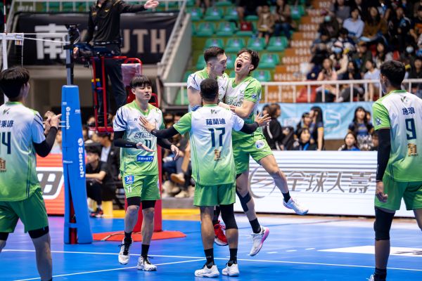 春節收假首戰告捷！臺中連莊南下鳳山 3-1 擒天鷹。圖/臺中連莊提供