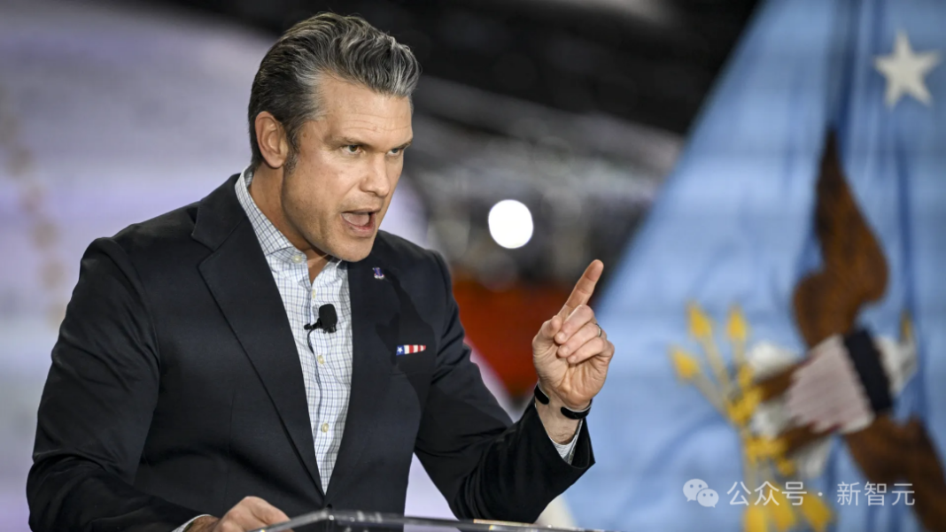 川普下令聯邦機關停用 Anthropic「Claude」　五角大樓點名「供應鏈風險」引爆矽谷反彈。圖/取自微信