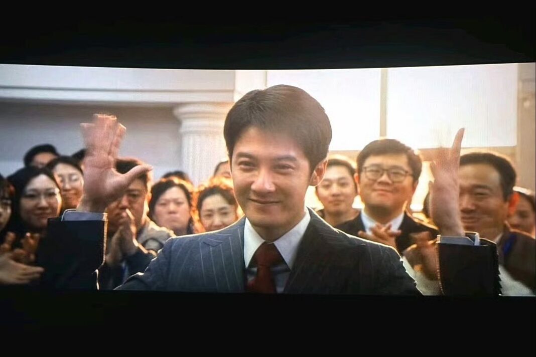 檀健次為《震耳欲聾》降薪接演？導演萬力邀約內幕引討論。 圖/取自《震耳欲聾》新浪WB