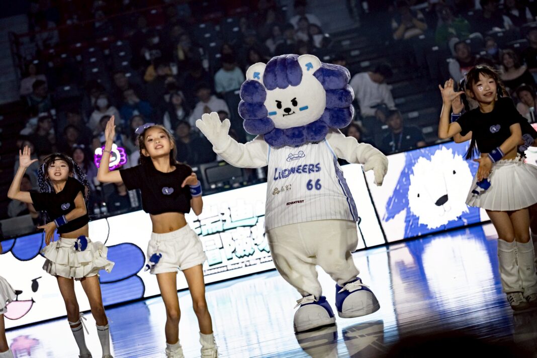 新竹御嵿攻城獅主場大勝高雄全家海神 力保聯盟前四排名。 圖/新竹御嵿攻城獅提供