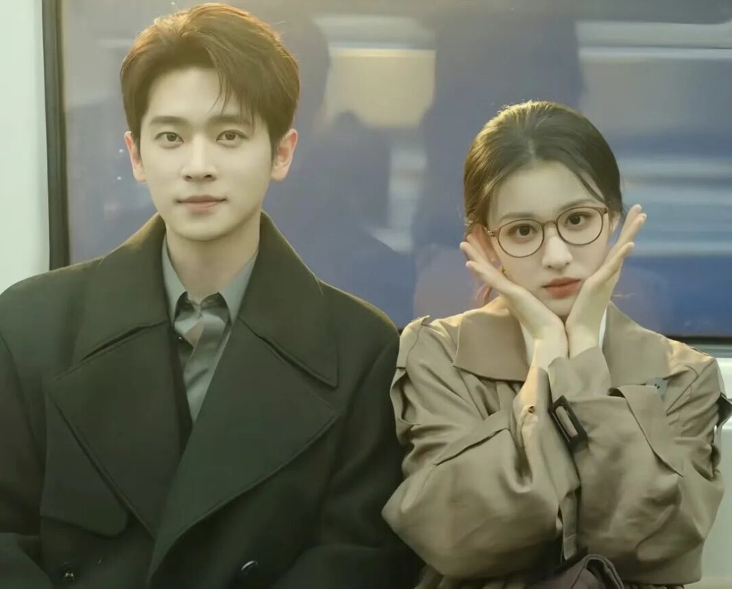 都市情感劇《京洛再無佳人》近日在網路上引發討論。圖/取自新浪WB