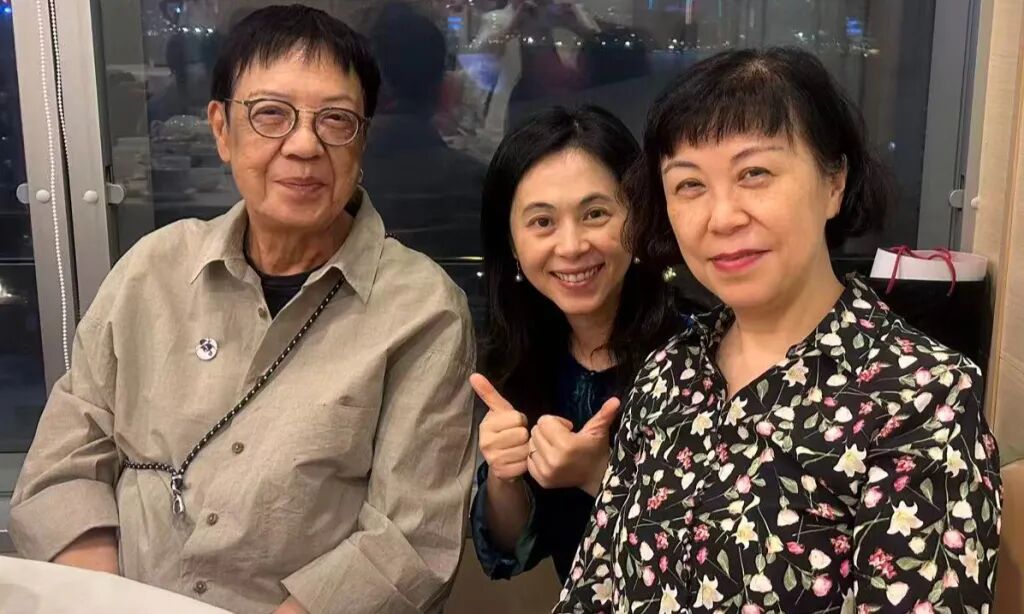 在華語電影版圖中，許鞍華始終是一個無法被忽略的名字。圖/取自微信