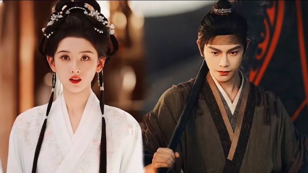 古裝情感劇《司宮令》近日正式開機，劇組官微於3月16日公布消息，並宣布由宋祖兒、丁禹兮領銜主演。圖/取自《司宮令》新浪WB