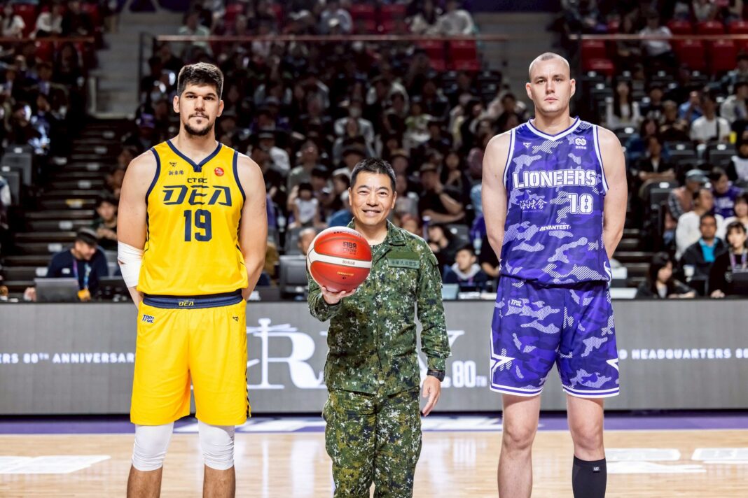 Yes Sir獅紫軍熱血出擊　攻城獅主場擊退中信特攻成功復仇。圖/新竹御嵿攻城獅提供