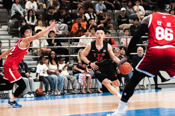 領航猿20分擊退首爾SK騎士　挺進EASL四強對決東京電擊。圖/桃園璞園領航猿提供