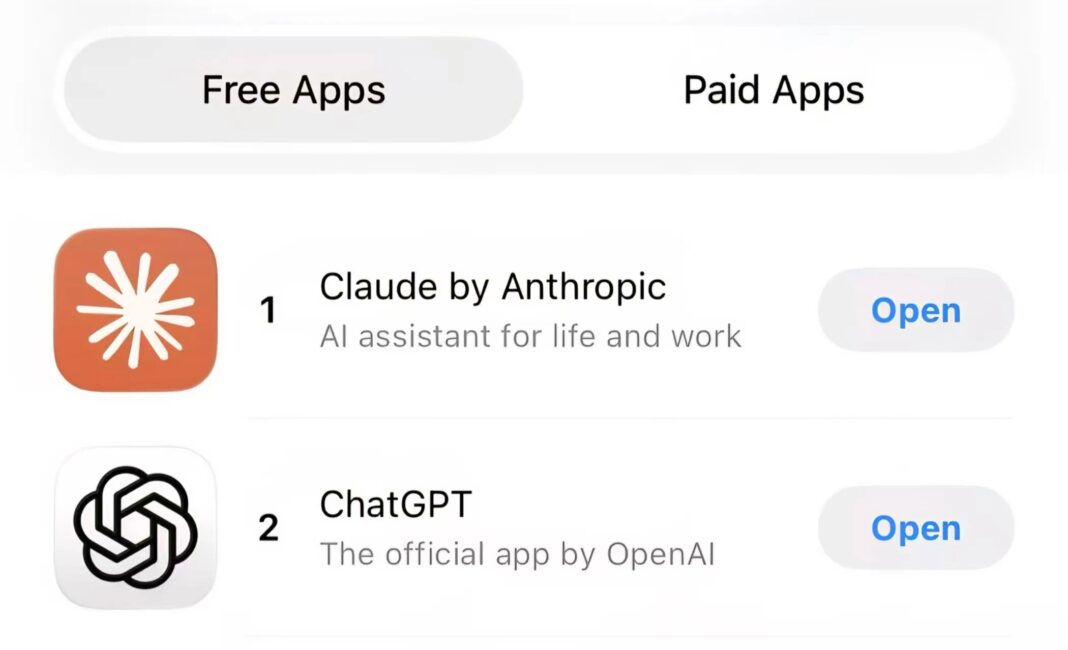 人工智慧不再只是提升效率的工具，而正一步步走入國家安全與軍事決策核心。近日，美國AI產業接連爆出爭議。圖/取自微信