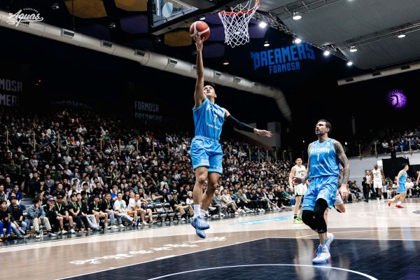 高雄全家海神再傷于煥亞、余純安、賽克維奇 無緣逆轉夢想家。圖/高雄全家海神提供