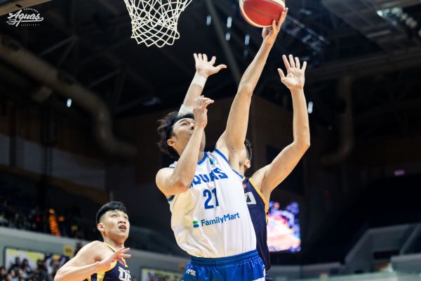 高雄全家海神職業籃球隊21日作客新北中信特攻隊，終場91比118落敗。圖/高雄全家海神職業籃球隊提供