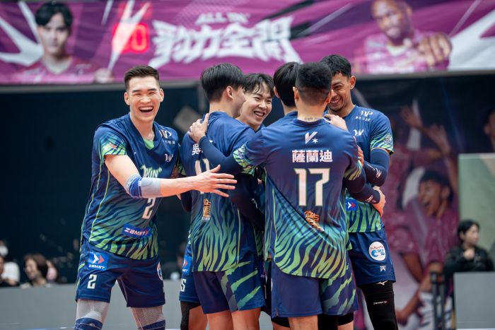 臺中連莊鏖戰五局收第34勝。圖/臺中連莊提供