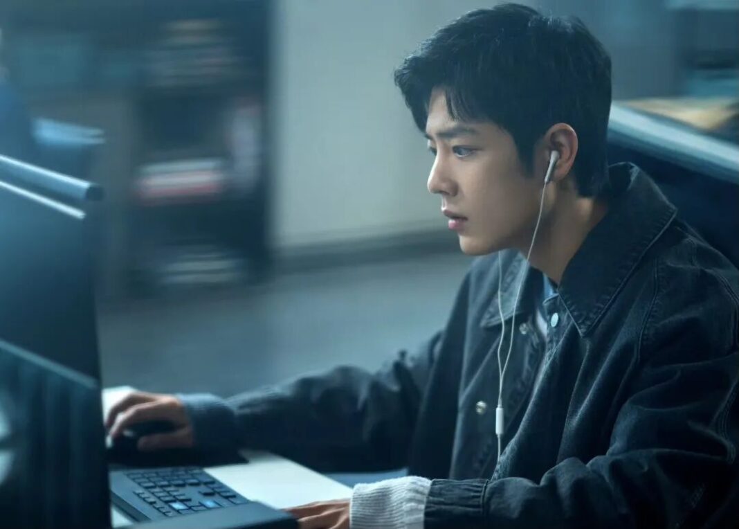 由許宏宇執導、蔣峰編劇，肖戰主演的無限流懸疑題材新作《十日終焉》。 圖/取自微信