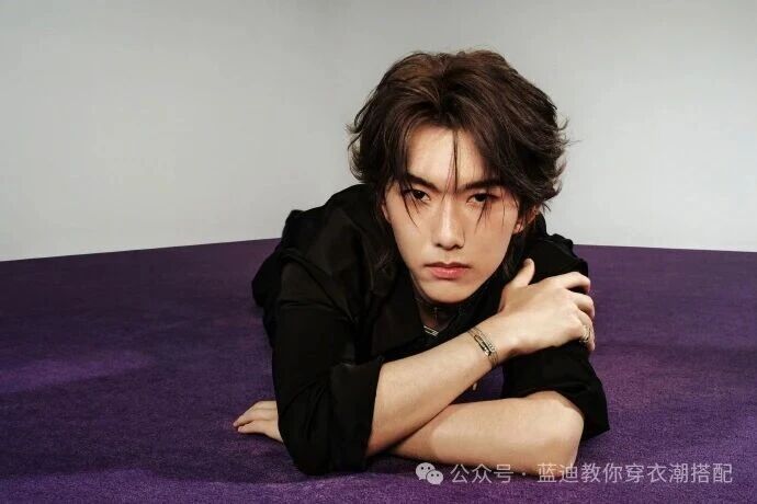 馬柏全正式官宣成為法國高端鑽石珠寶品牌 MESSIKA 梅西卡品牌摯友，並同步釋出全新 520 節日形象照。圖/取自微信