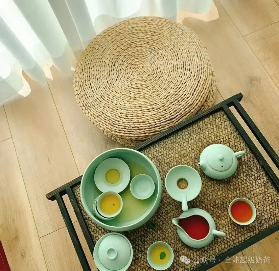 從晾衣空間到空中茶室　陽台改造掀起居家生活美學熱潮。圖/取自微信