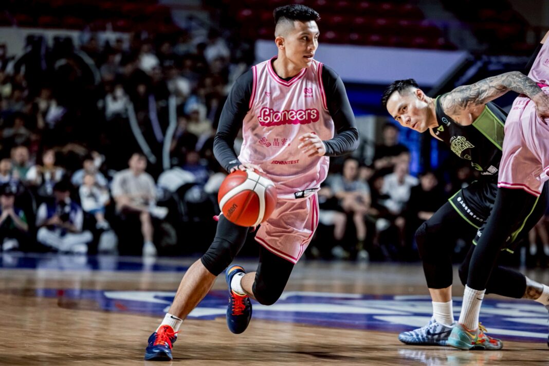 攻城獅雙洋將應戰末節氣力放盡 不敵夢想家終止近期四連勝。圖/新竹御嵿攻城獅提供