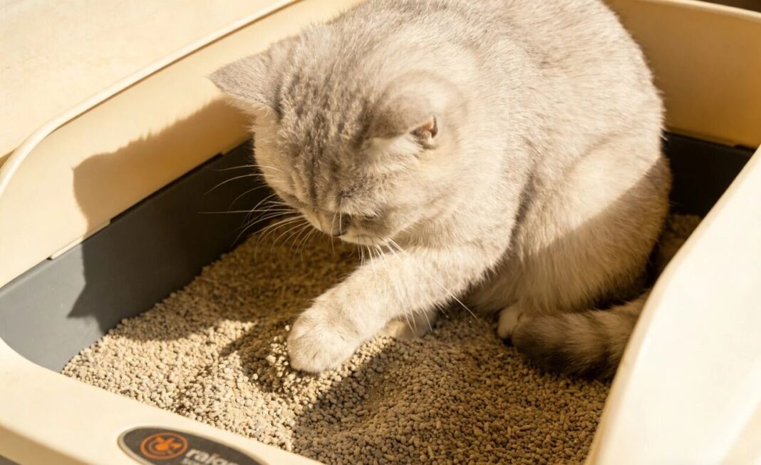 近年來，貓砂市場競爭日益激烈，從豆腐砂、礦砂、木薯砂到混合砂，各類產品不斷推陳出新。圖/取自微信