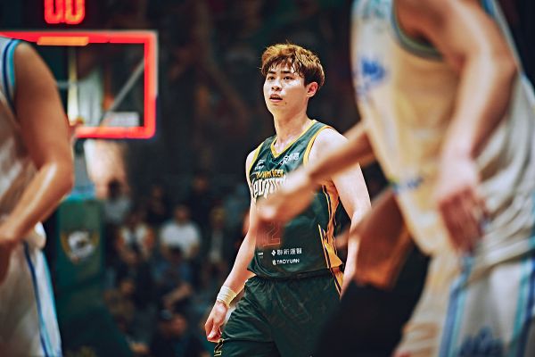 雲豹轟進本季新高18顆3分球轟垮海神 克羅馬完成生涯2000分里程碑。圖/桃園台啤永豐雲豹提供