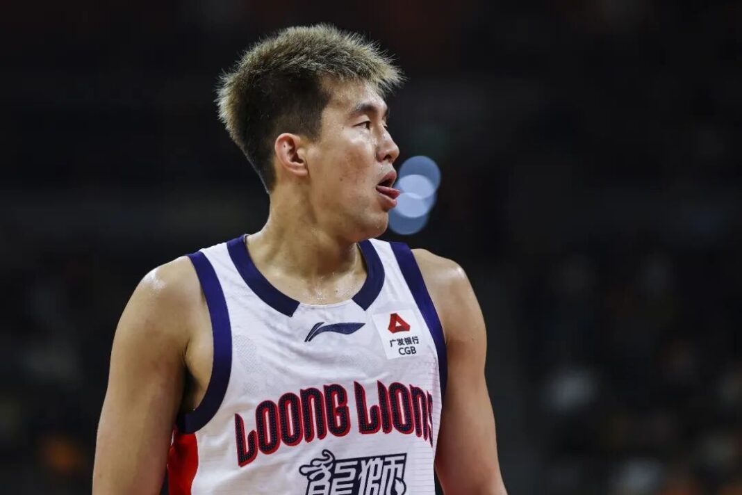 CBA郭艾倫疑遭熟人詐騙近千萬元。圖/取自郭艾倫新浪WB