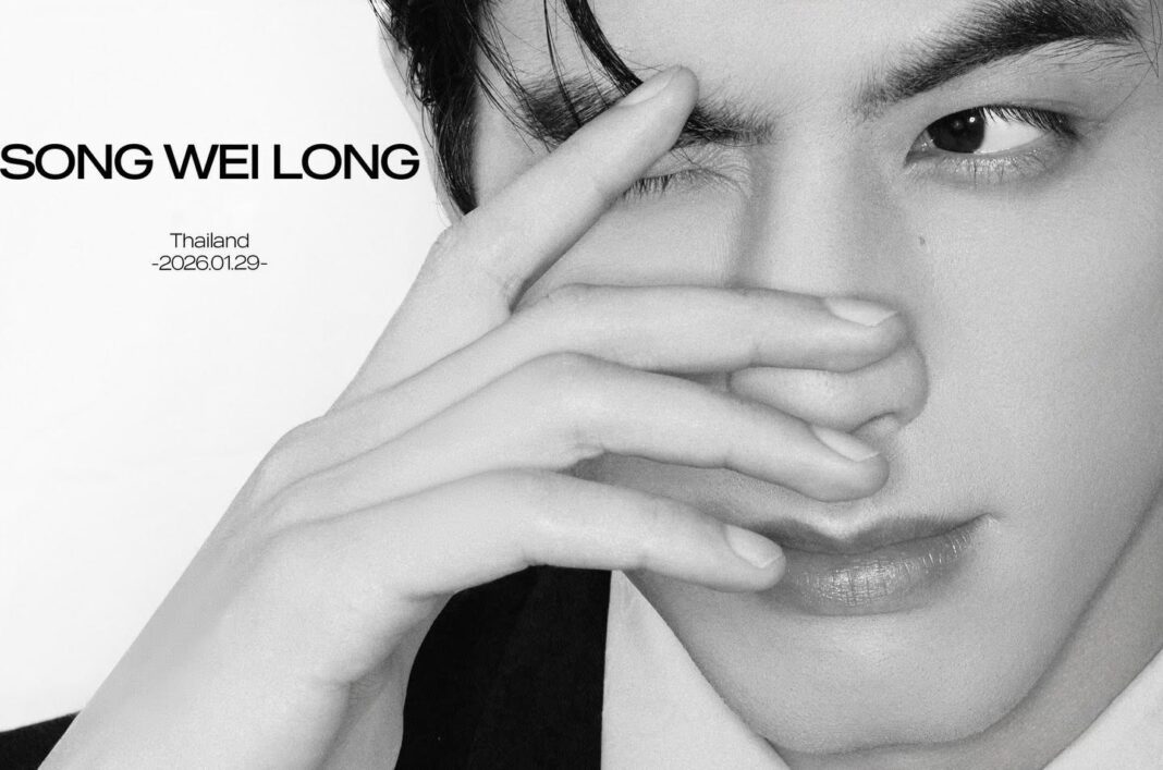 在當代男星美學日益趨向柔和、親近與精緻化的潮流之中，宋威龍始終給人一種難以被歸類的存在感。圖/取自宋威龍新浪wb