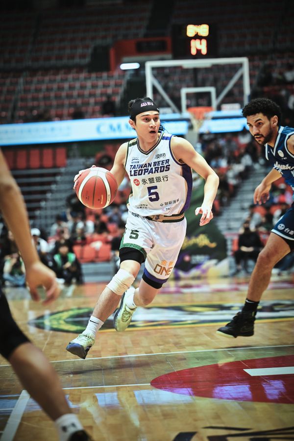 回歸整修後主場首戰雲豹99比85勝海神晉級季後賽　明對決夢想家挑戰封王。圖/桃園台啤永豐雲豹提供