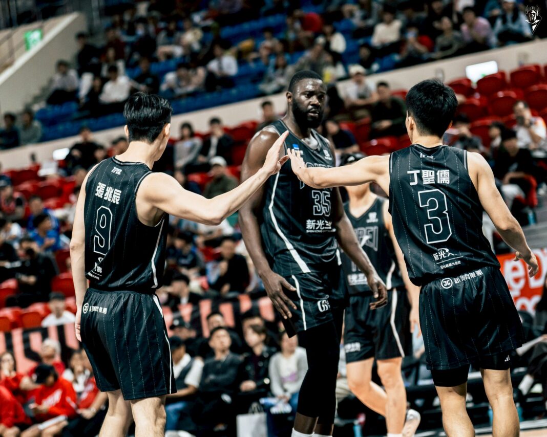 未能延續攻守節奏 戰神以86比104不敵攻城獅。圖/臺北台新戰神提供