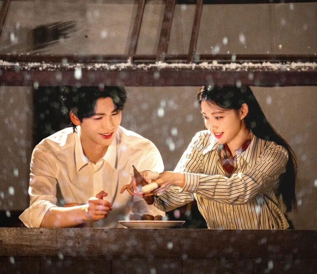 民國題材愛情劇《這一秒過火》近日傳出新進度，已正式過審下證。圖/取自《這一秒過火》新浪WB