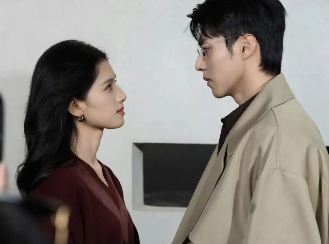 由薛淩執導、李漠監製，張婧儀與陳靖可主演的都市言情劇《致我那菜市場的白月光》近日正式殺青。圖/取自《致我那菜市場的白月光》新浪WB