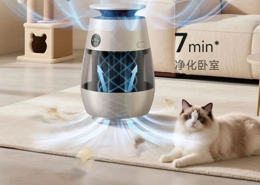 隨著養寵家庭持續增加，家電市場近年也出現明顯變化。圖/取自微信