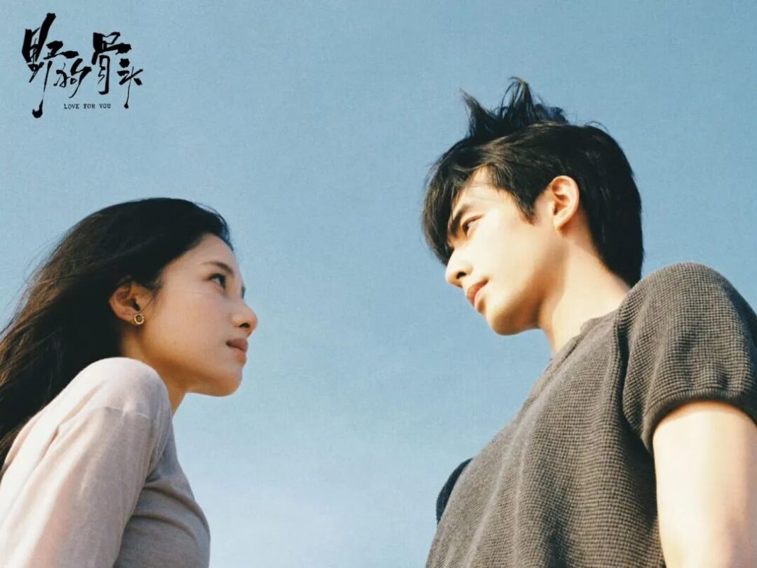 都市情感懸疑劇《野狗骨頭》近期持續引發關注，該劇由張婧儀、宋威龍領銜主演。圖/取自《野狗骨頭》新浪WB