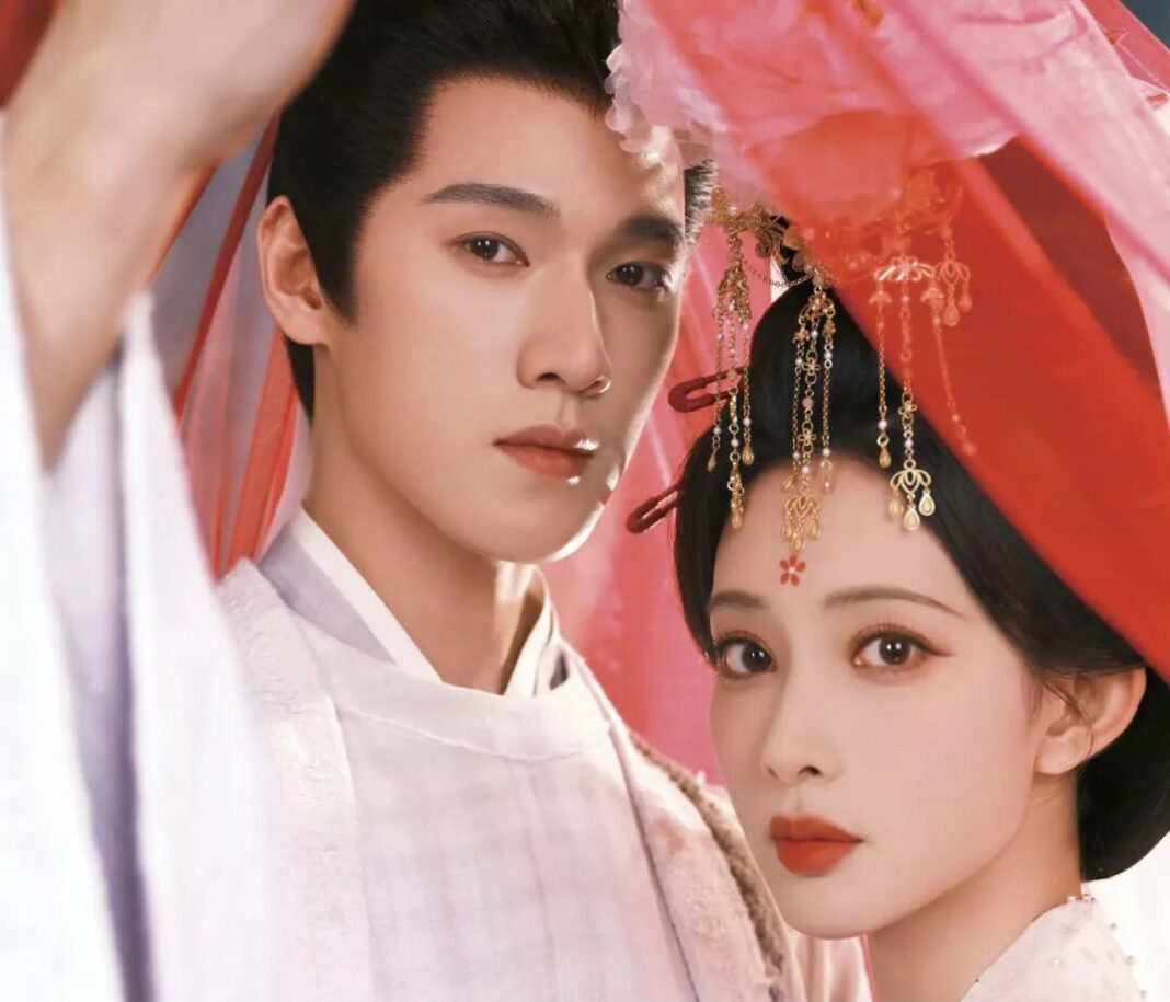 由秦榛執導、何妨編劇，孟子義、李昀銳、吳漢坤、全伊倫等人主演的古裝情感劇《尚公主》，改編自作家伊人睽睽同名小說，近日正式開啟預約。圖/取自微信