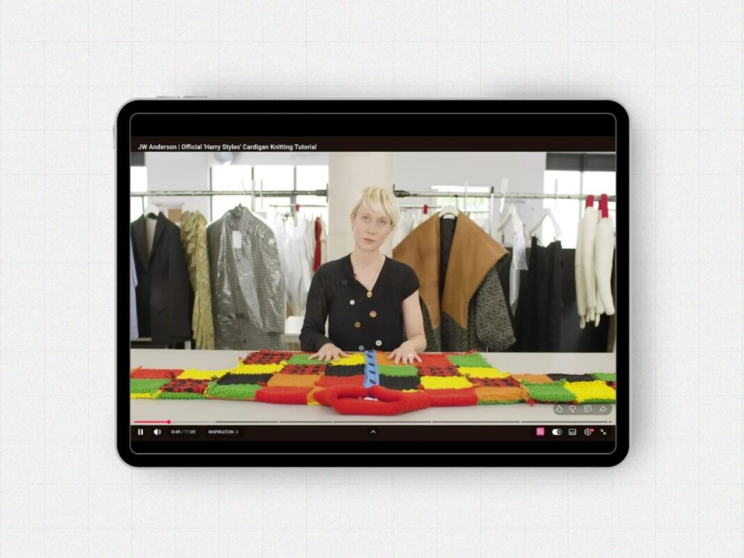 在講求效率、即時回饋與快速消費的時代，手工編織正意外成為年輕世代的新興生活風景。圖/取自微信