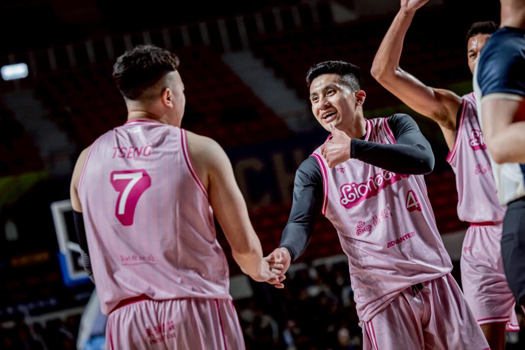 新竹御嵿攻城獅最終以117比100擊敗特攻，不僅收下3連勝，也在排名競爭中搶下關鍵一勝。圖/新竹御嵿攻城獅提供