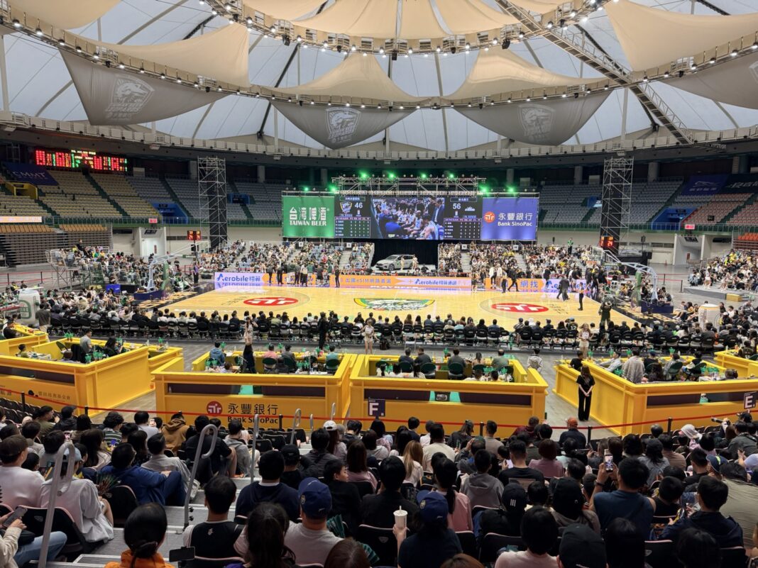 克羅馬大三元表現不敵國王3分雨　雲豹季後賽首戰105比113吞敗。圖/桃園台啤永豐雲豹提供