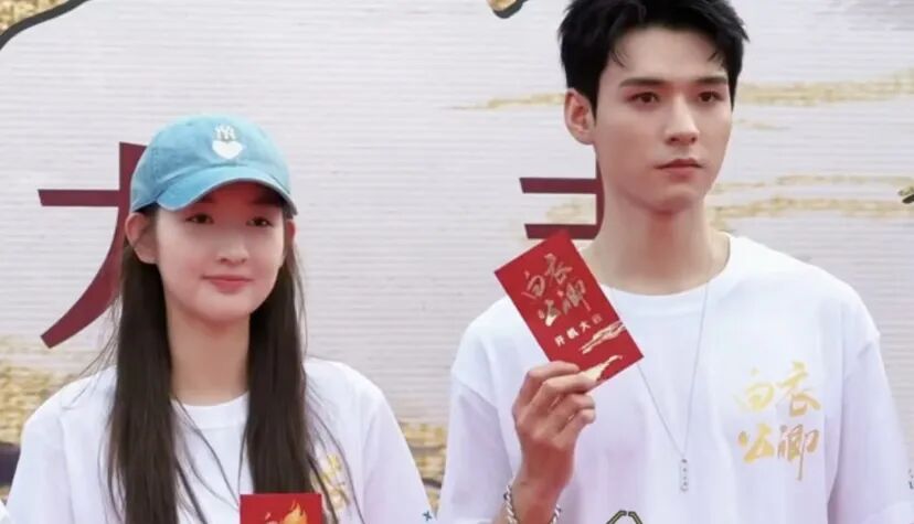 龔俊X王玉雯《白衣公卿》攜手破局　古裝懸疑新作揭開錦衣衛暗夜詭案。圖/取自微信