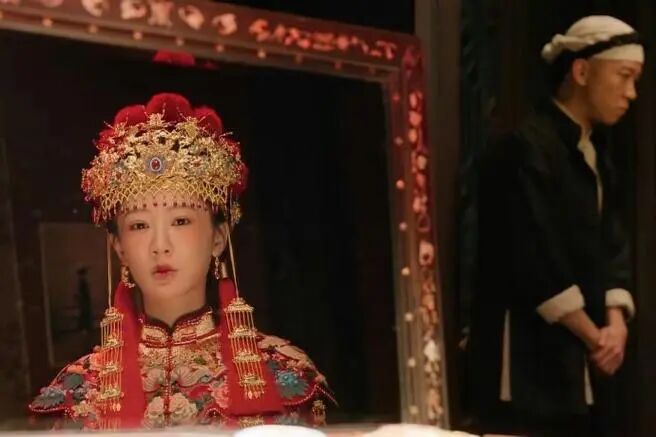由楊紫、歐豪主演的民國年代劇《玉蘭花開君再來》近期引發關注。圖/取自新浪wb